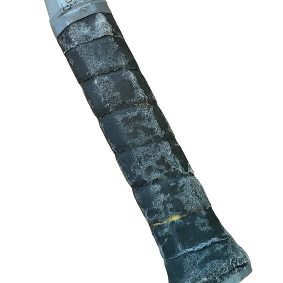 Prince Tennis Racquet Pro No. 4 and 4 1/2 Oversize Tennis Racket Vintage Sports - Picture 3 of 6